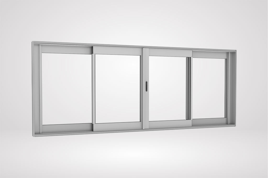 Sürme Cam Sistemleri 4 isicamli-surme-cam-balkon-sistemleri-2-li-sistem